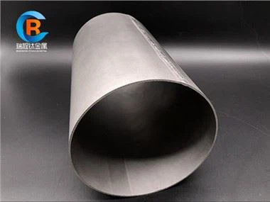 Titán hegesztőcső