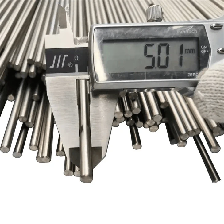 bar titanium