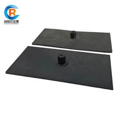 TItán anód gyári ellátás Ru-Ir titán anód lemez