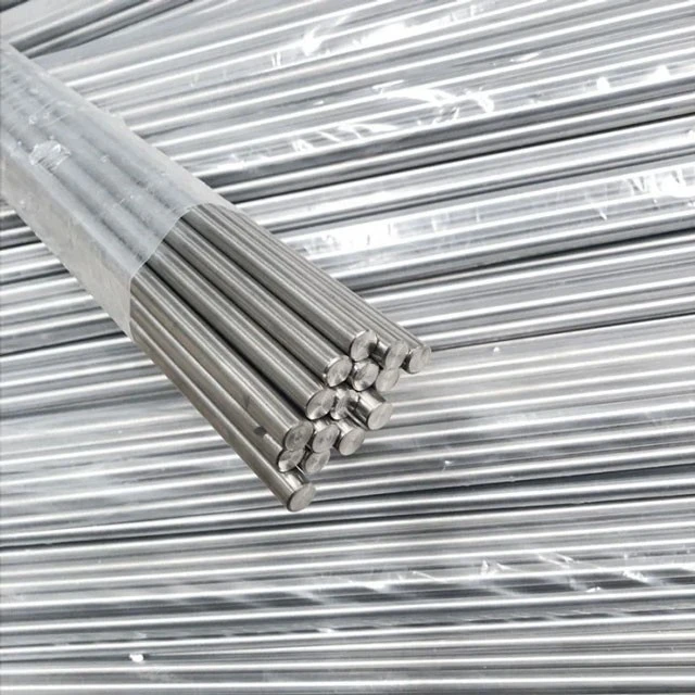 Medical Grade Ti6Al4V ELI Titanium Round Bar