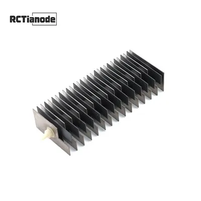 Titán elektródák nátrium-hipoklorit generátorhoz