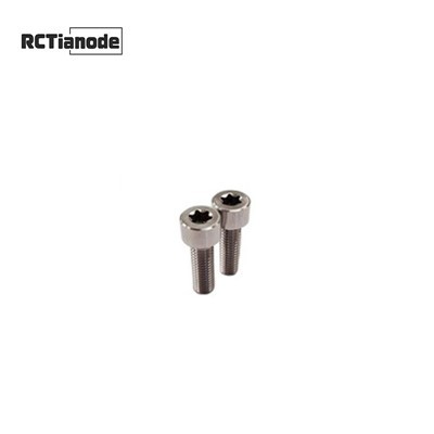 Torx fejsapka titán csavarok M6
